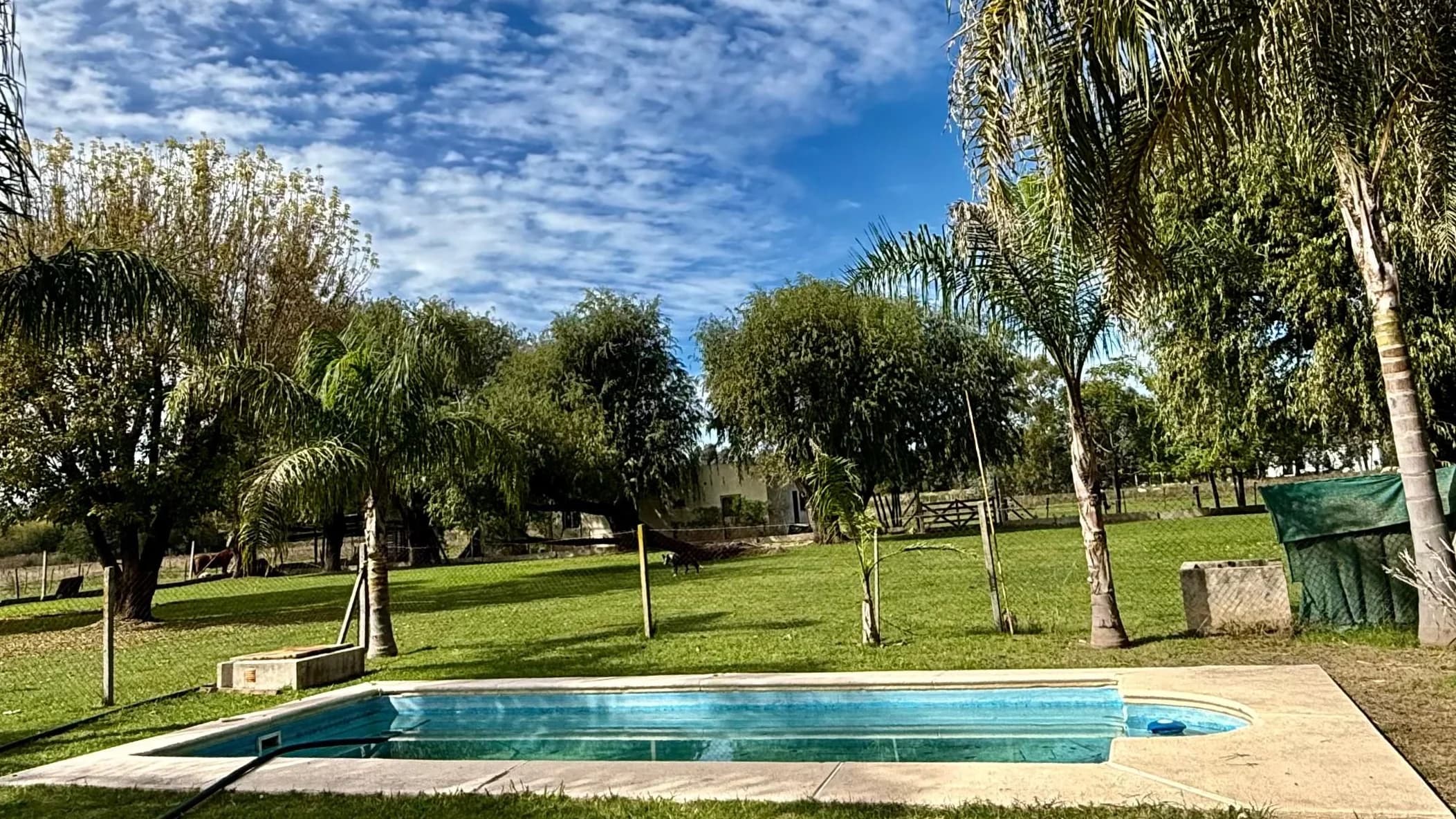 Estancia Santa Mónica Hero